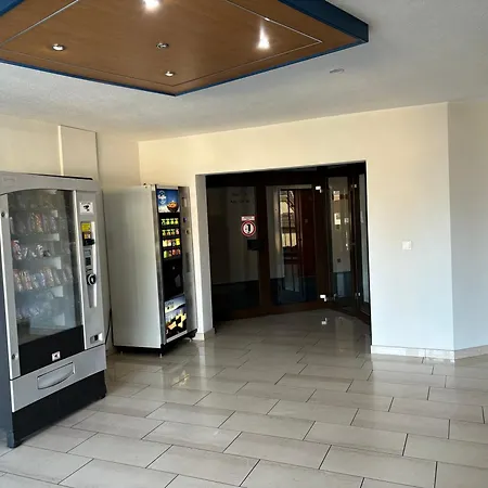 Mit Parkblick Lägenhet Bad Rothenfelde