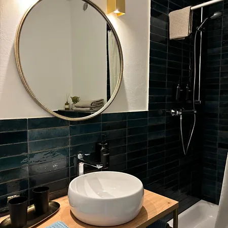 Apartamento Mit Parkblick Bad Rothenfelde
