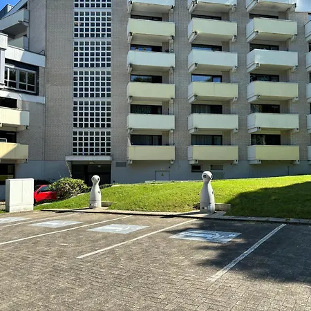 Lägenhet Mit Parkblick *