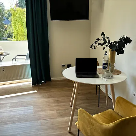 Lägenhet Mit Parkblick Bad Rothenfelde