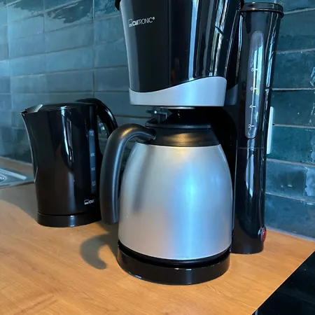 Mit Parkblick Lägenhet Bad Rothenfelde