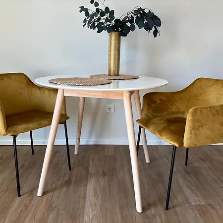 Mit Parkblick Lägenhet Bad Rothenfelde