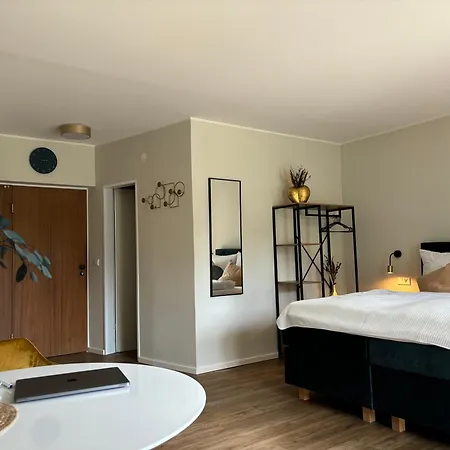 Mit Parkblick Lägenhet Bad Rothenfelde