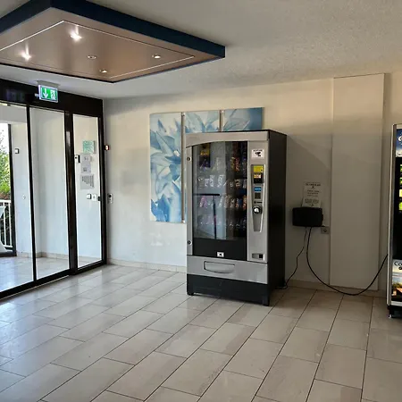 アパート Mit Parkblick バート・ローテンフェルデ