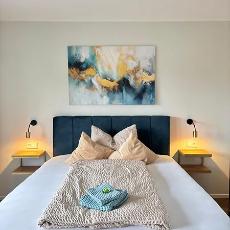 Apartamento Mit Parkblick Bad Rothenfelde