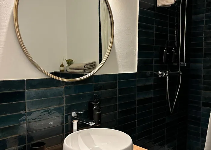 Apartamento Mit Parkblick Bad Rothenfelde