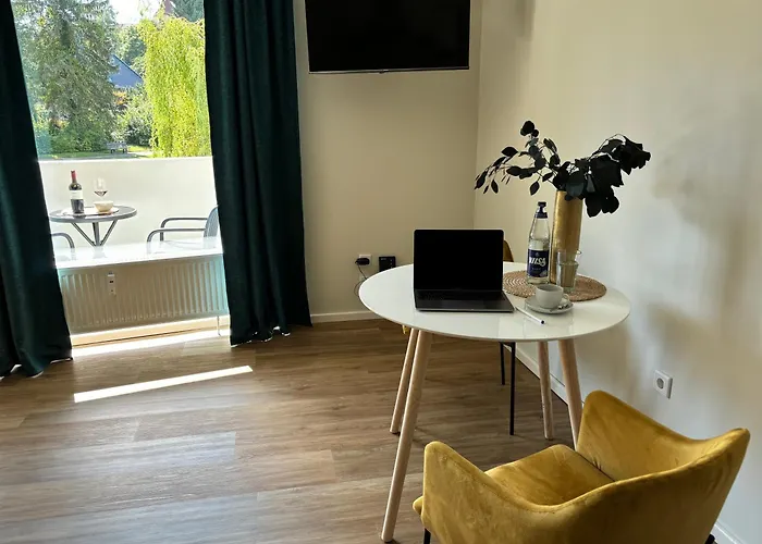 Apartamento Mit Parkblick Bad Rothenfelde